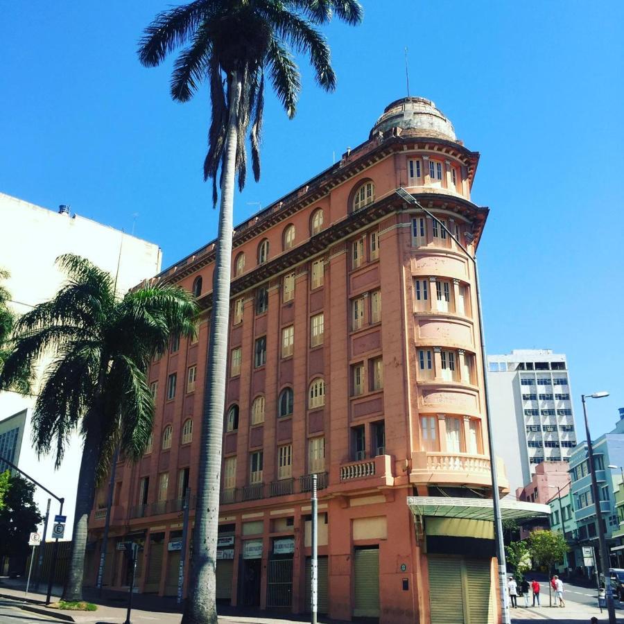 Sul América Palace Hotel Belo Horizonte Esterno foto