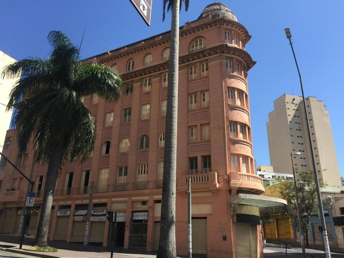 Sul América Palace Hotel Belo Horizonte Esterno foto