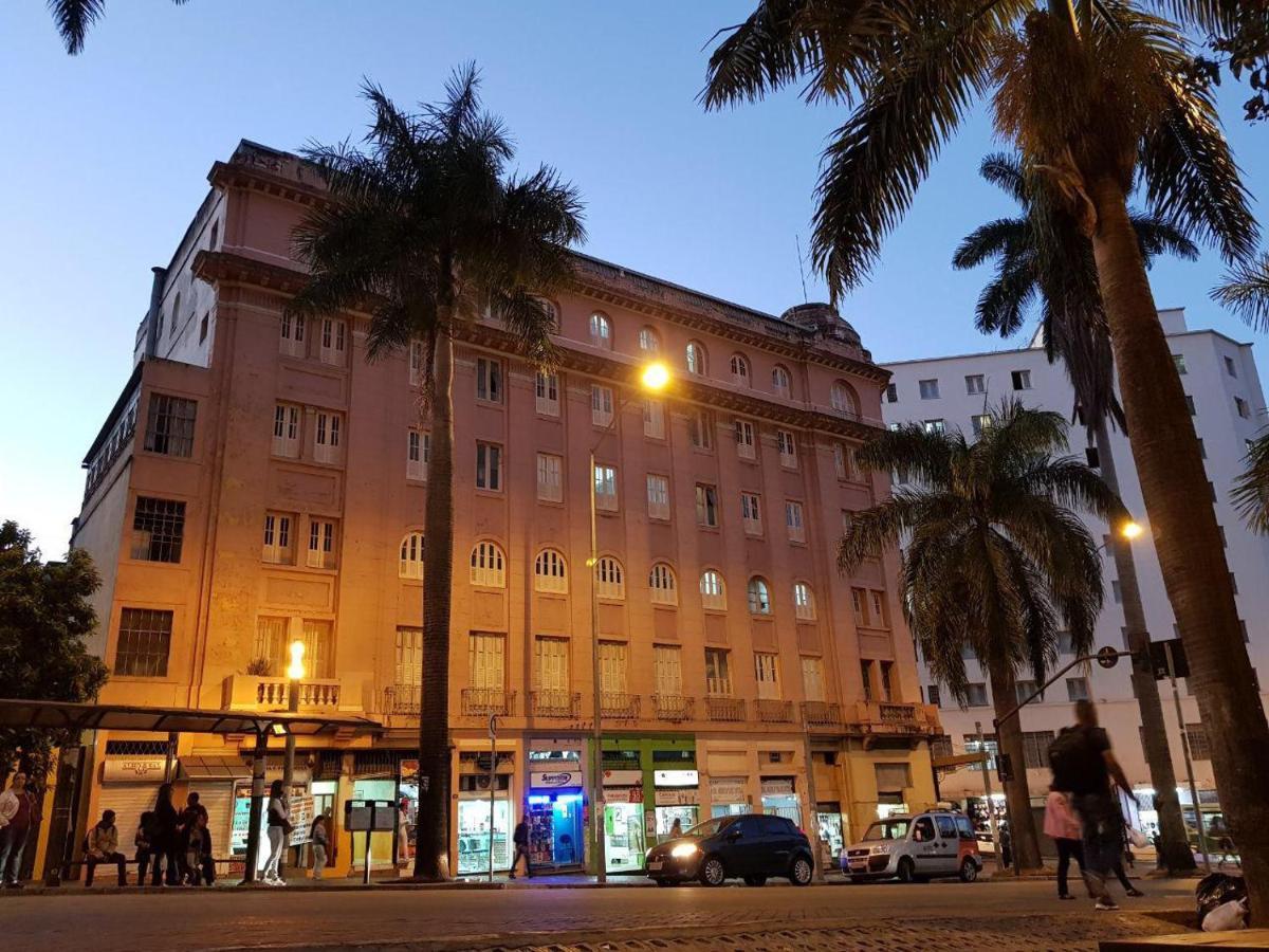 Sul América Palace Hotel Belo Horizonte Esterno foto