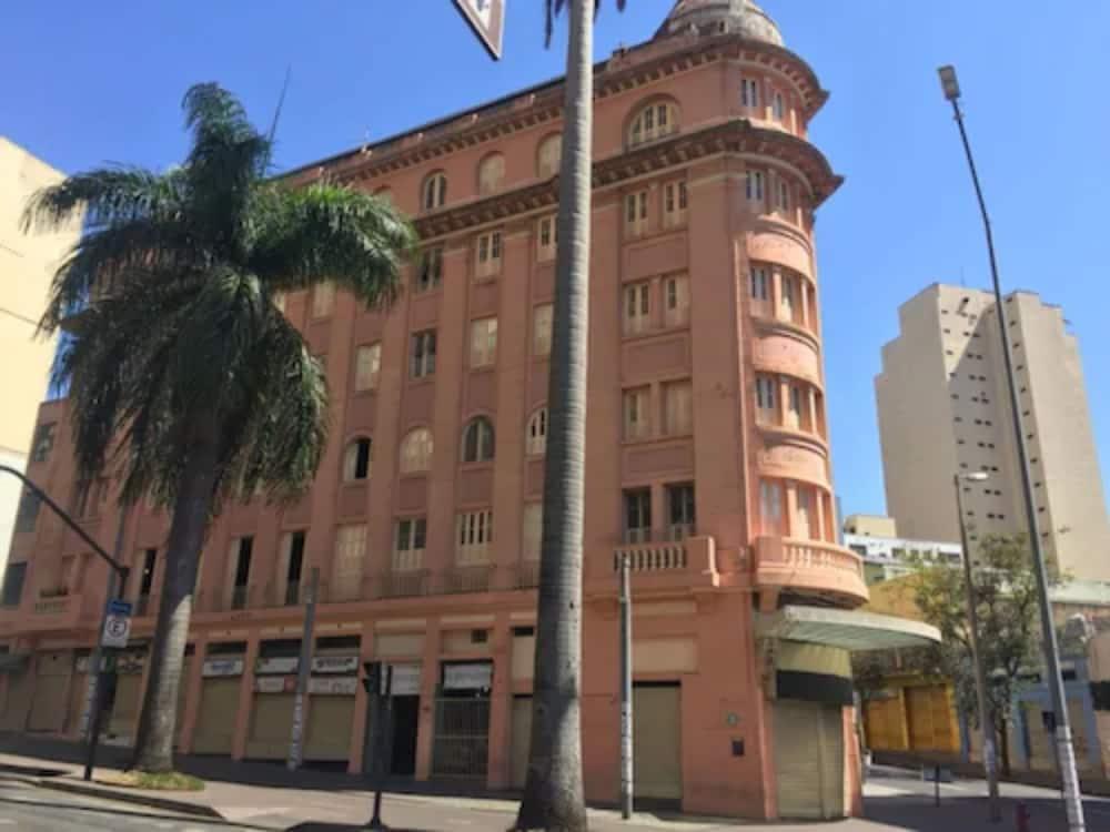 Sul América Palace Hotel Belo Horizonte Esterno foto