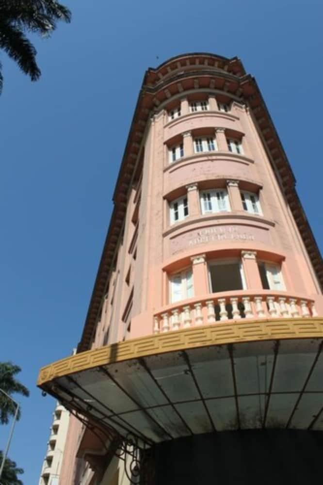Sul América Palace Hotel Belo Horizonte Esterno foto
