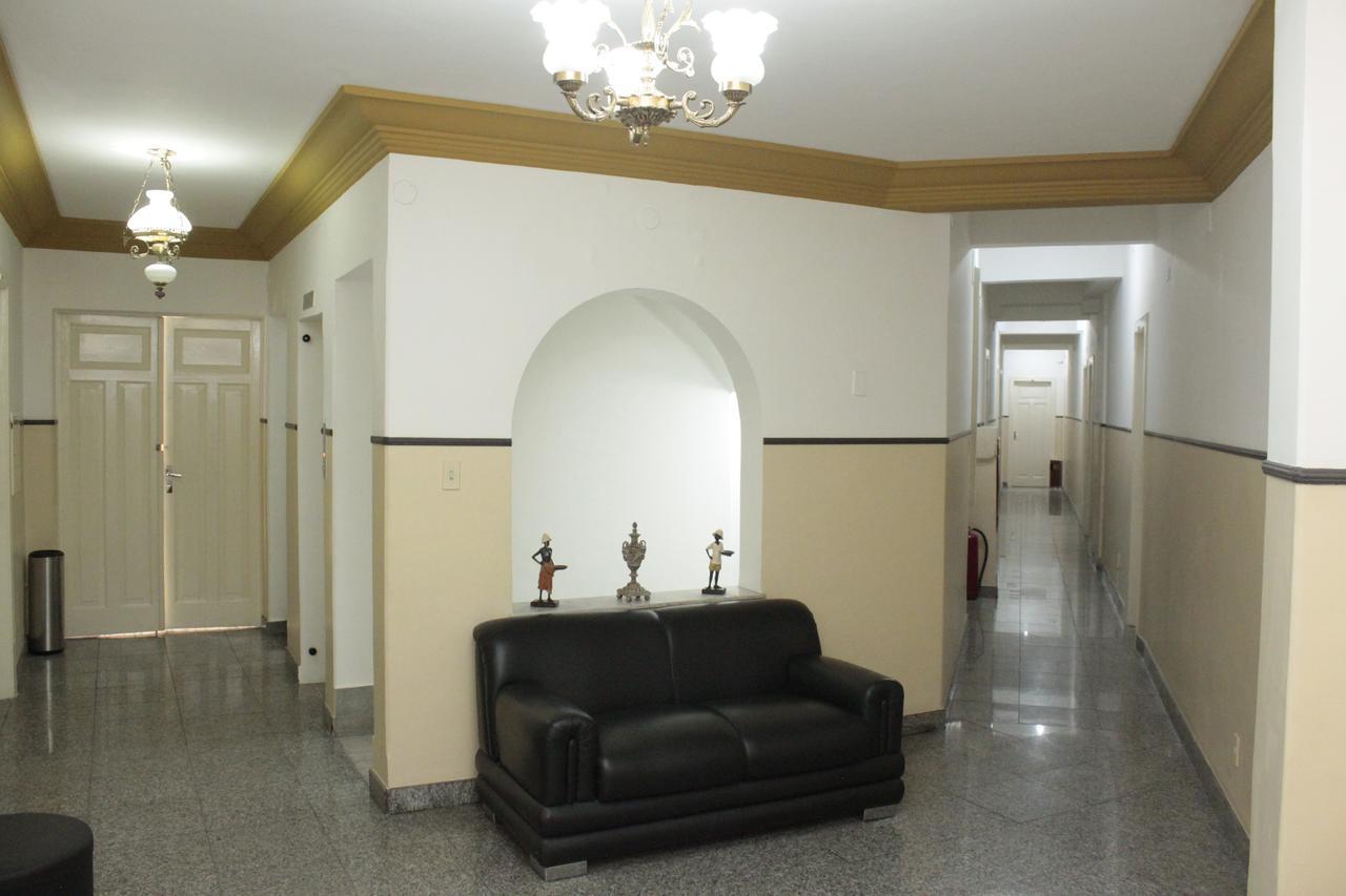 Sul América Palace Hotel Belo Horizonte Esterno foto